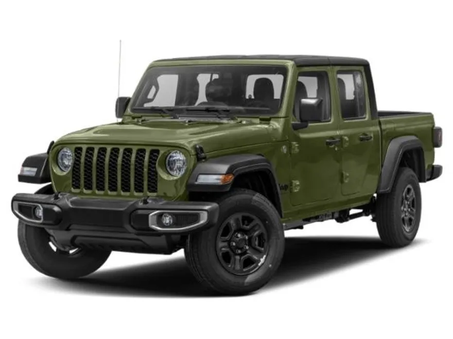 2022 Jeep Gladiator Sport S photo 1