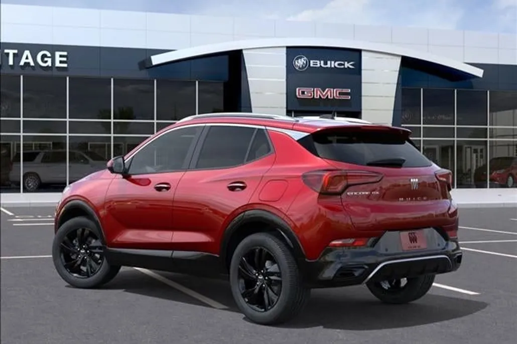 2026 Buick Encore GX Sport Touring photo 1