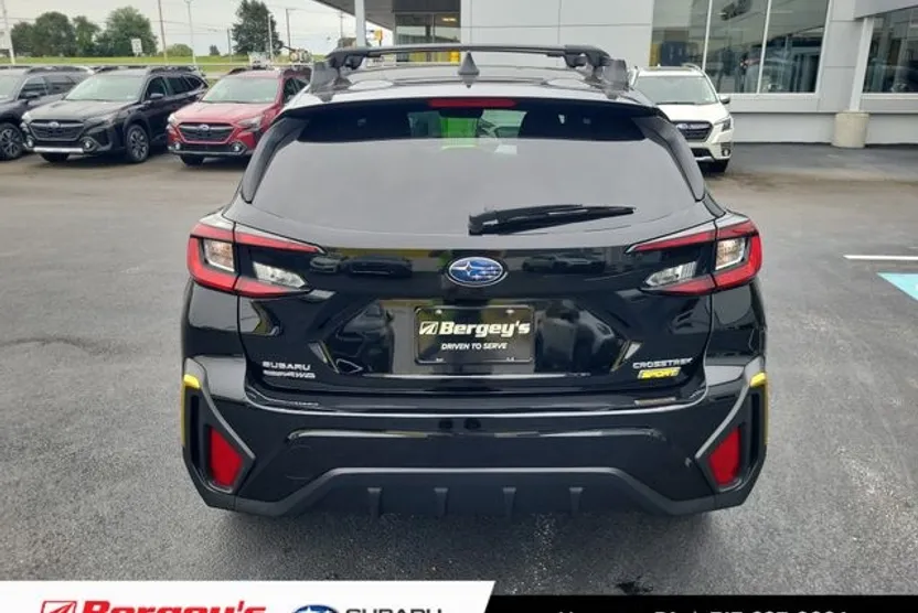 2025 Subaru Crosstrek Sport photo 1