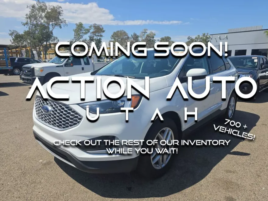 2024 Ford Edge SEL photo 1