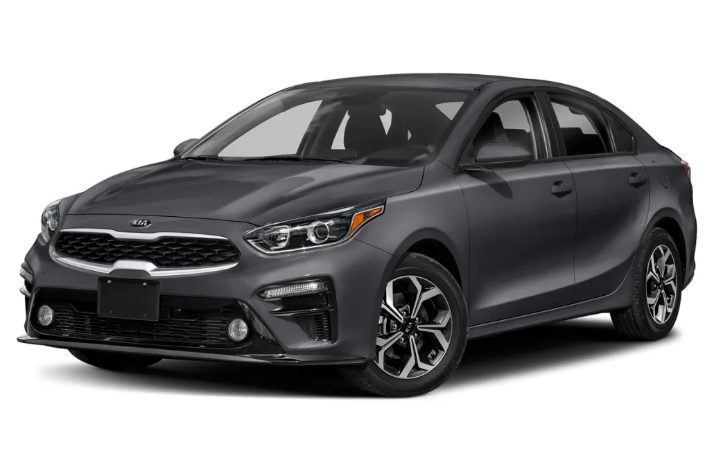 2019 Kia Forte FE LXS photo 1