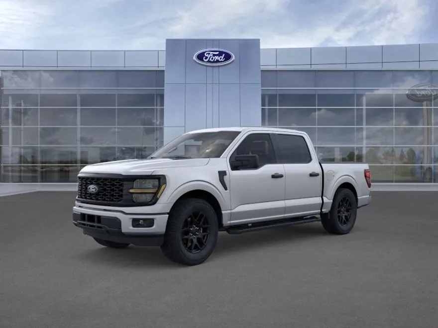 2025 Ford F-150 STX photo 1