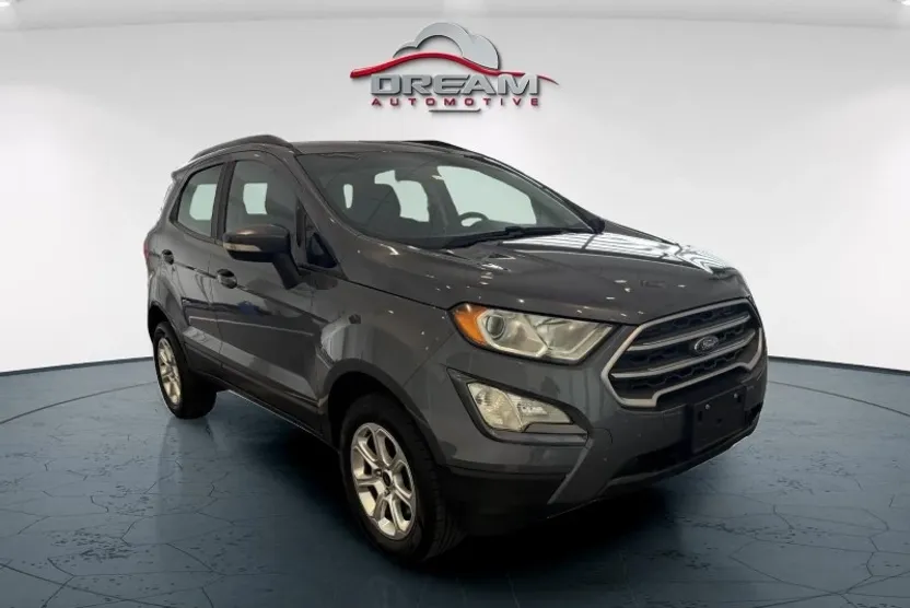 2018 Ford EcoSport SE photo 1