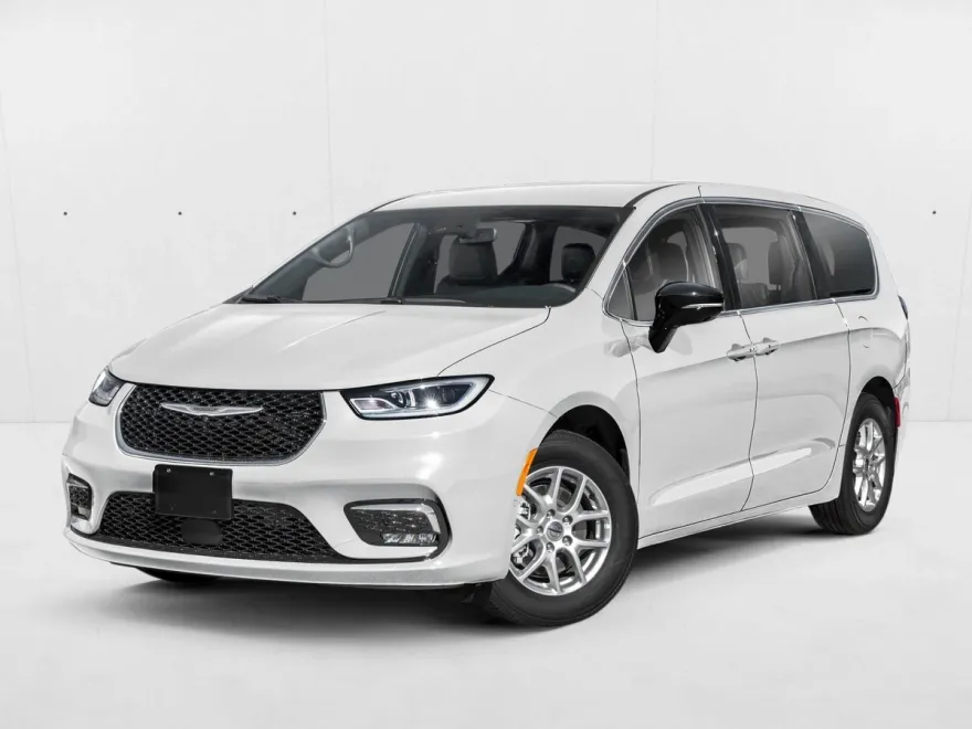 2026 Chrysler Pacifica photo 1