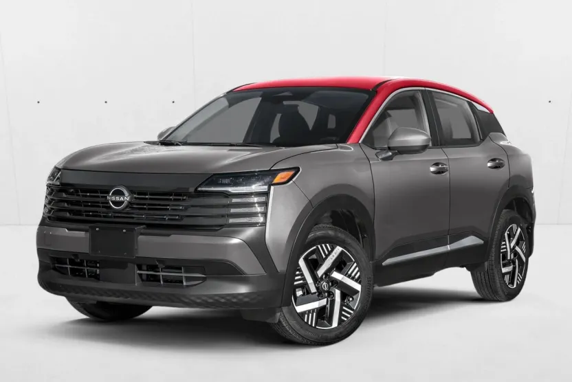 2026 Nissan Kicks SV photo 1