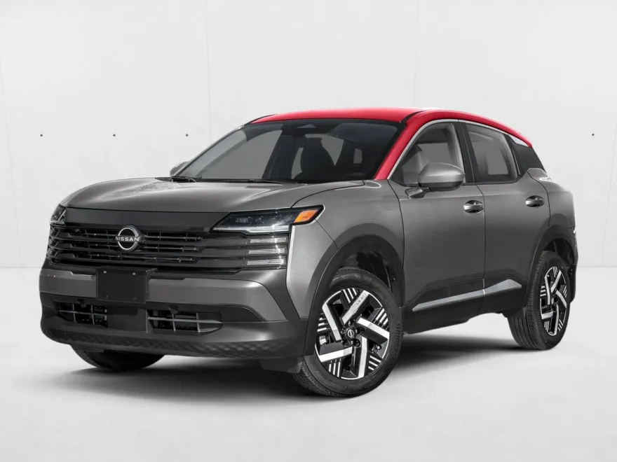2026 Nissan Kicks SV photo 1