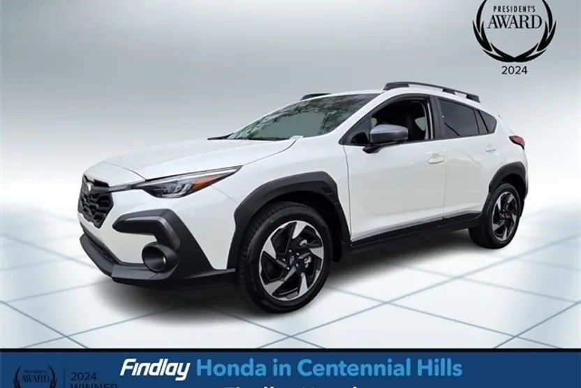2025 Subaru Crosstrek Limited photo 1