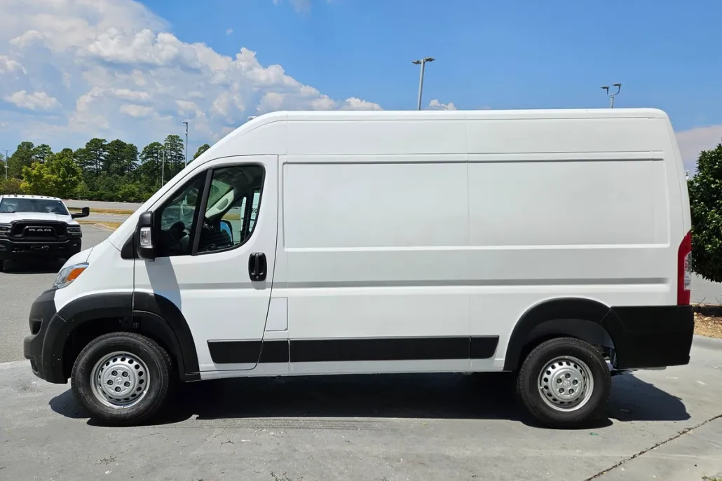 2025 Ram ProMaster 1500 photo 1