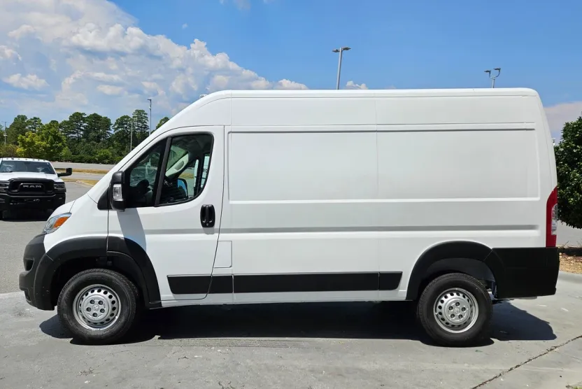 2025 Ram ProMaster 1500 photo 1