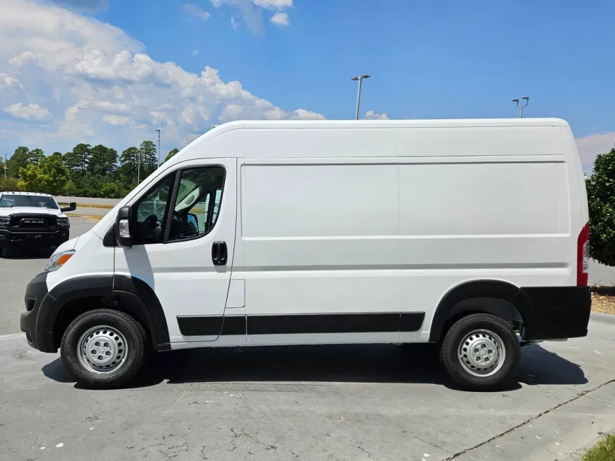 2025 Ram ProMaster 1500 photo 1