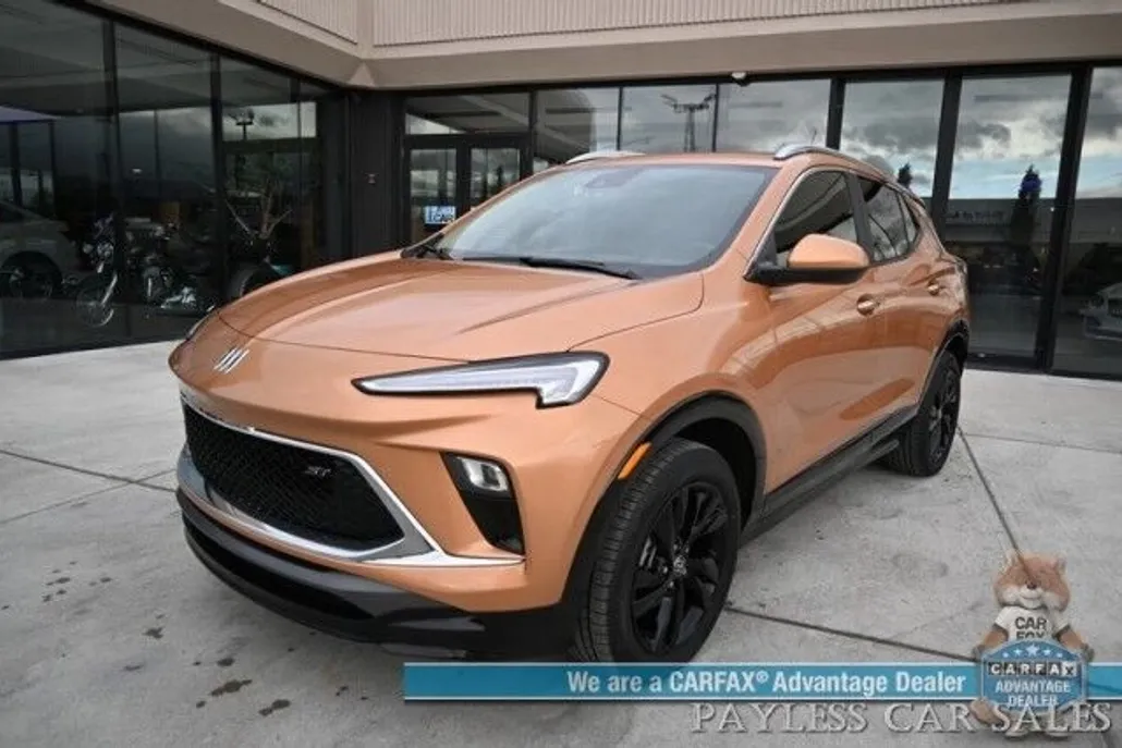2024 Buick Encore GX Sport Touring photo 1