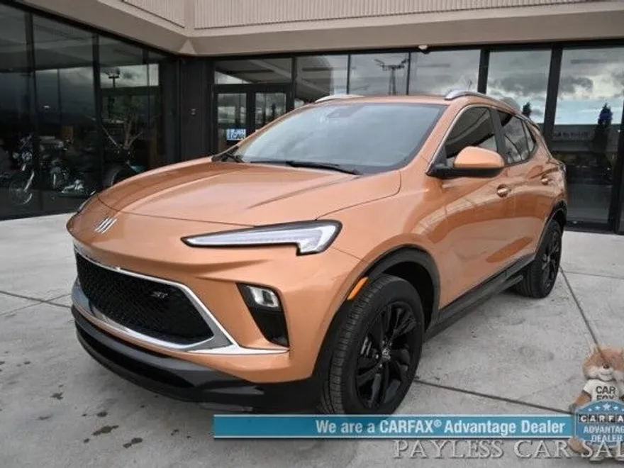 2024 Buick Encore GX Sport Touring photo 1