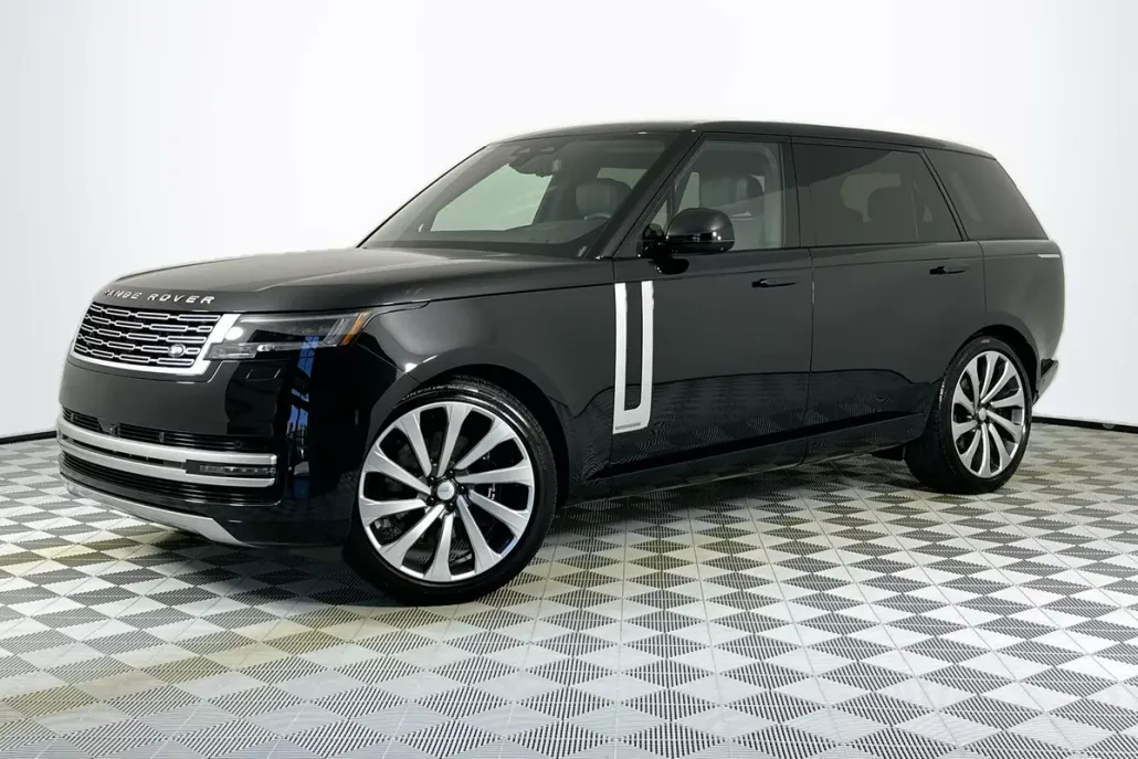 2025 Land Rover Range Rover Autobiography photo 1