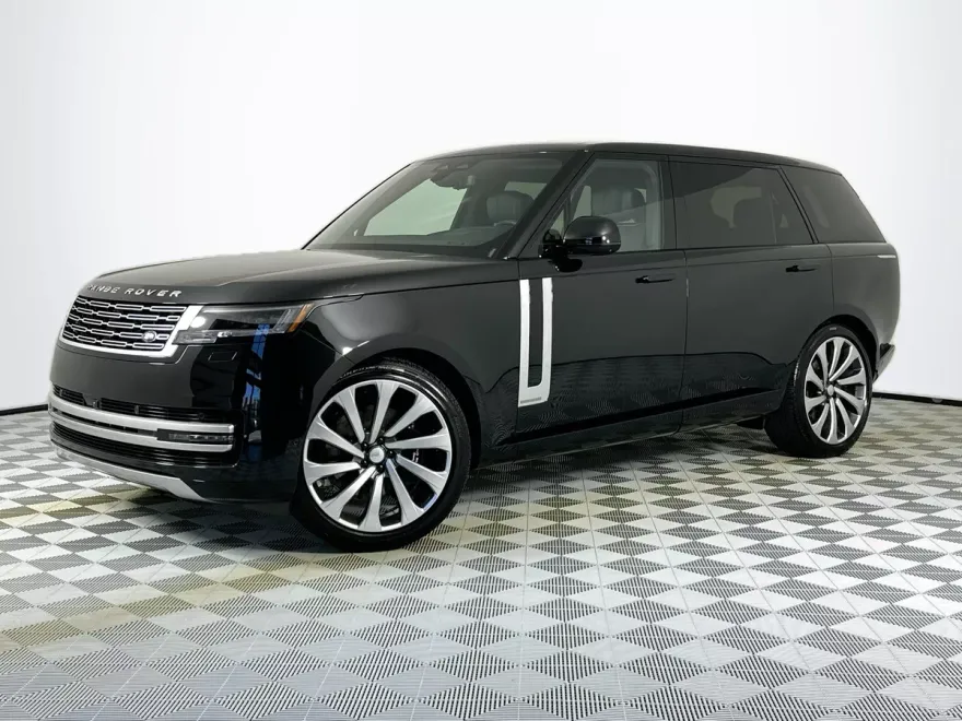 2025 Land Rover Range Rover Autobiography photo 1