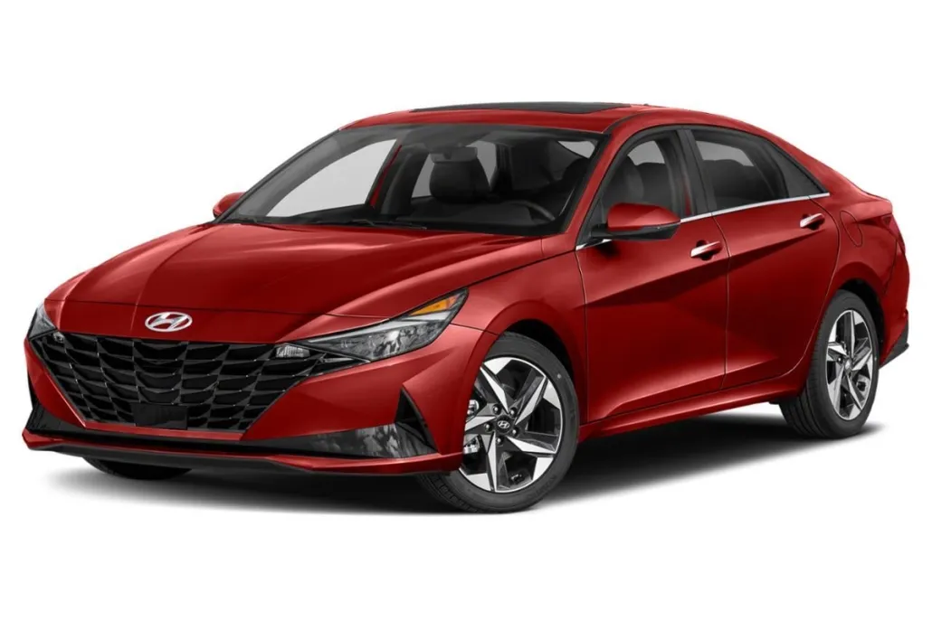 2023 Hyundai Elantra Limited photo 1