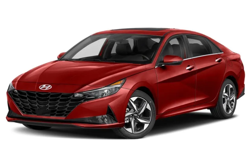 2023 Hyundai Elantra Limited photo 1
