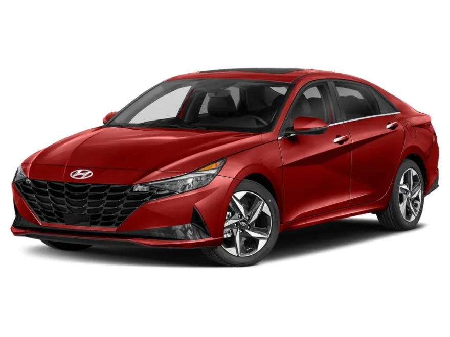 2023 Hyundai Elantra Limited photo 1