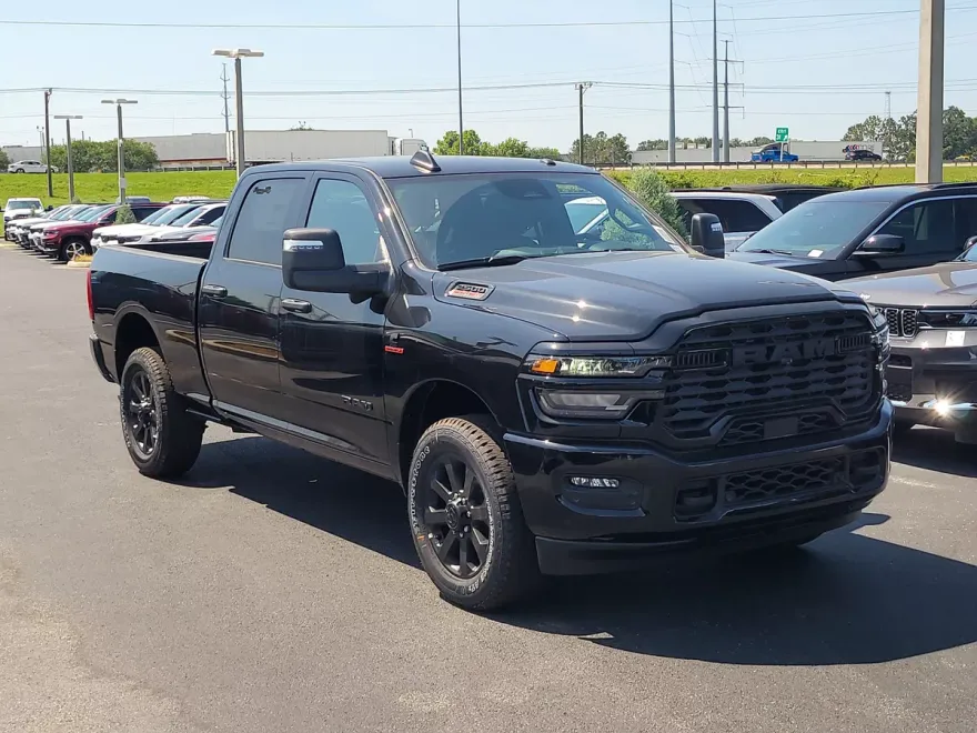 2025 Ram 2500 Big Horn photo 1