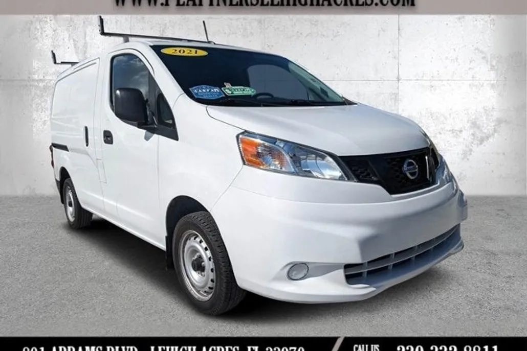 2021 Nissan NV200 S photo 1