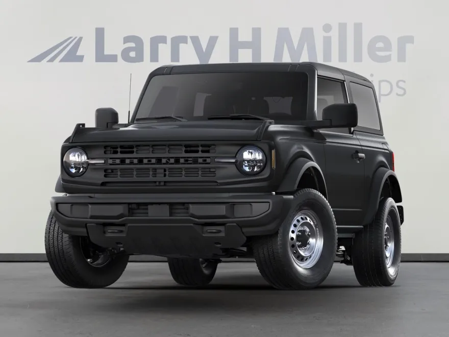 2025 Ford Bronco Base photo 1