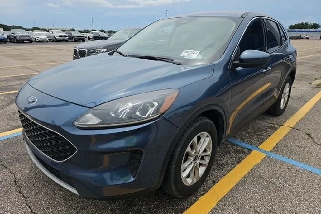 2020 Ford Escape SE photo 1