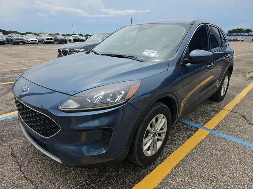 2020 Ford Escape SE photo 1