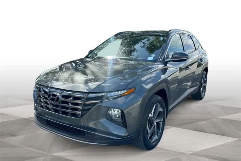 2022 Hyundai Tucson Hybrid Limited photo 1