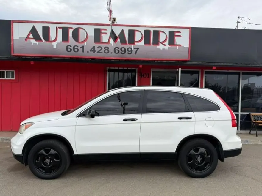 2010 Honda CR-V LX Sport photo 1