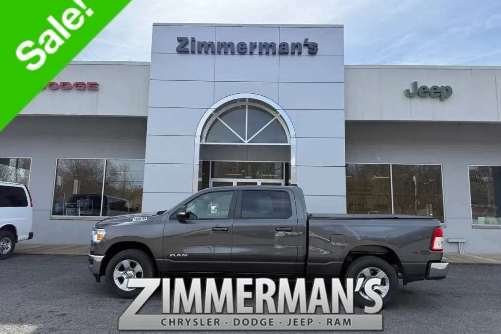 2022 Ram 1500 Big Horn Lone Star photo 1
