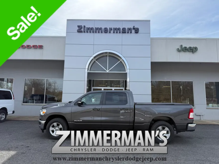 2022 Ram 1500 Big Horn Lone Star photo 1