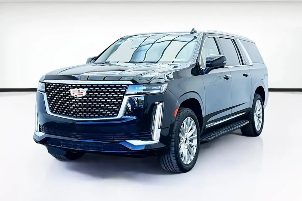 2023 Cadillac Escalade ESV Premium Luxury photo 1