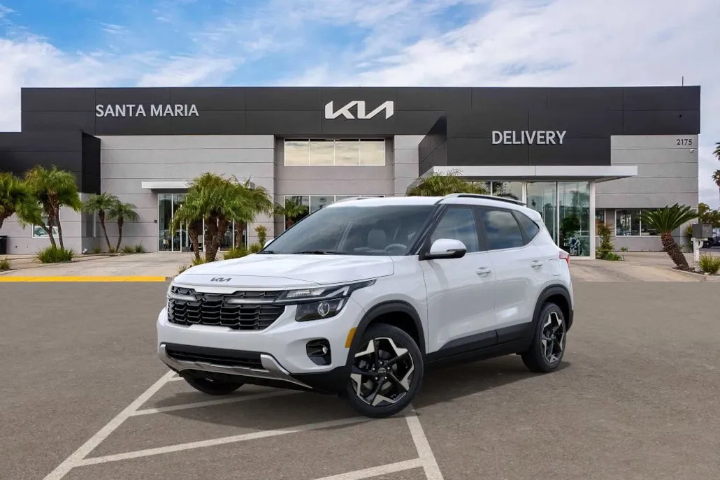 2025 Kia Seltos EX photo 1