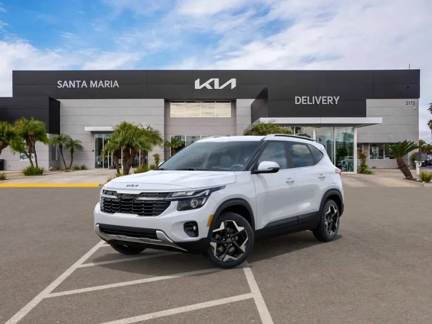 2025 Kia Seltos EX photo 1