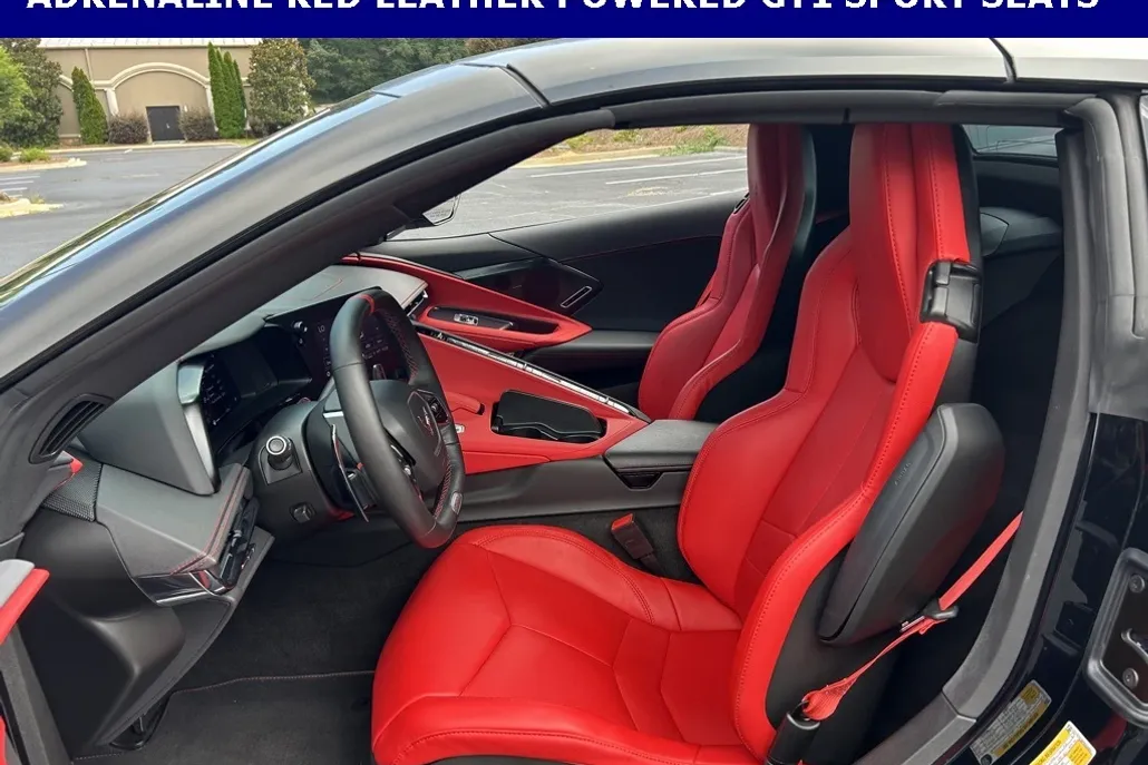 2023 Chevrolet Corvette Z06 2LZ photo 1