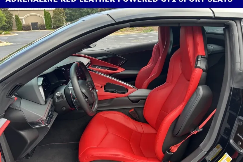 2023 Chevrolet Corvette Z06 2LZ photo 1