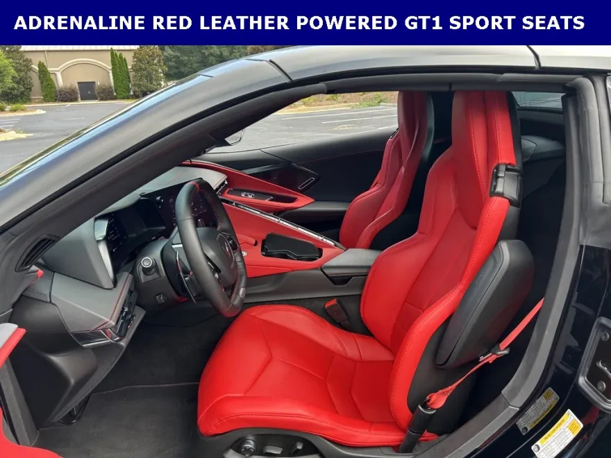 2023 Chevrolet Corvette Z06 2LZ photo 1
