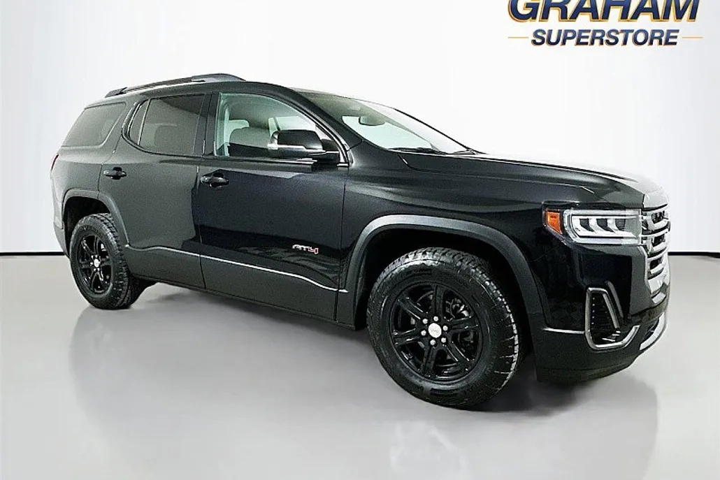 2021 Gmc Acadia AT4 photo 1