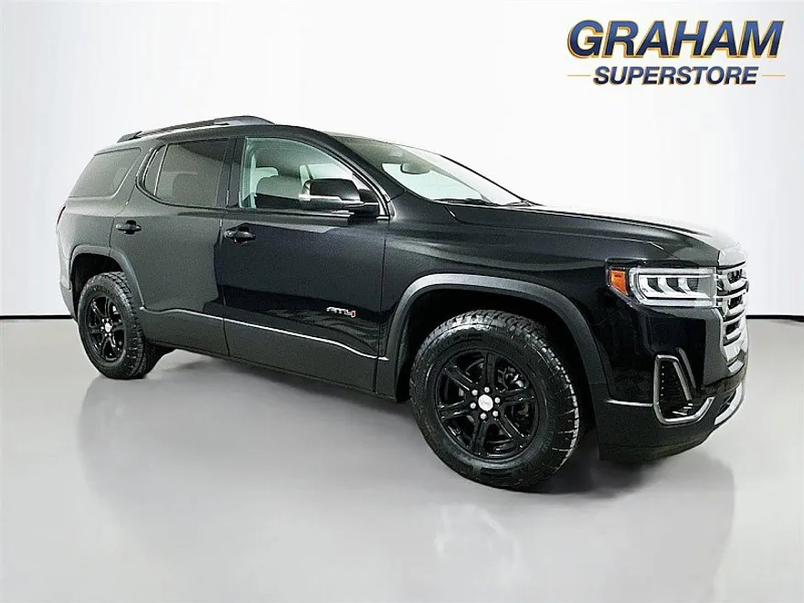 2021 Gmc Acadia AT4 photo 1
