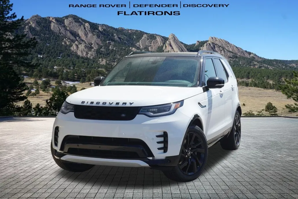 2025 Land Rover Discovery SE photo 1