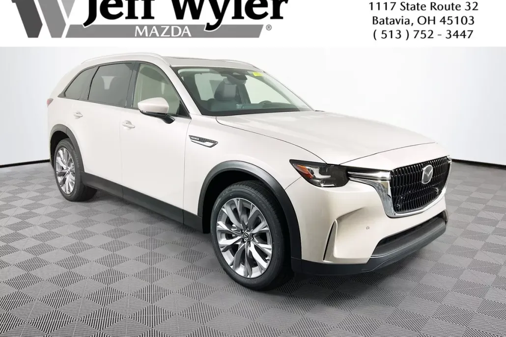 2026 Mazda CX-90 Preferred photo 1