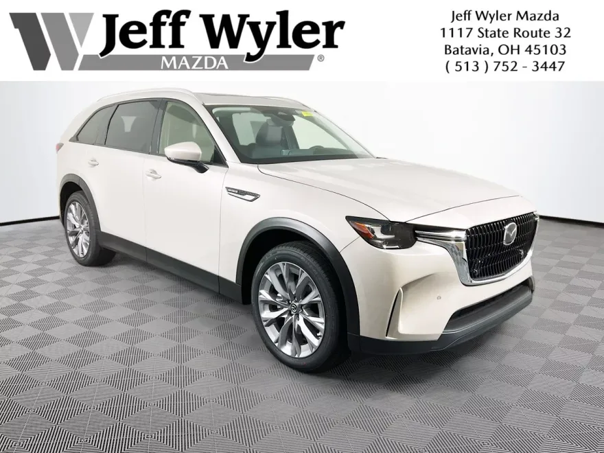 2026 Mazda CX-90 Preferred photo 1