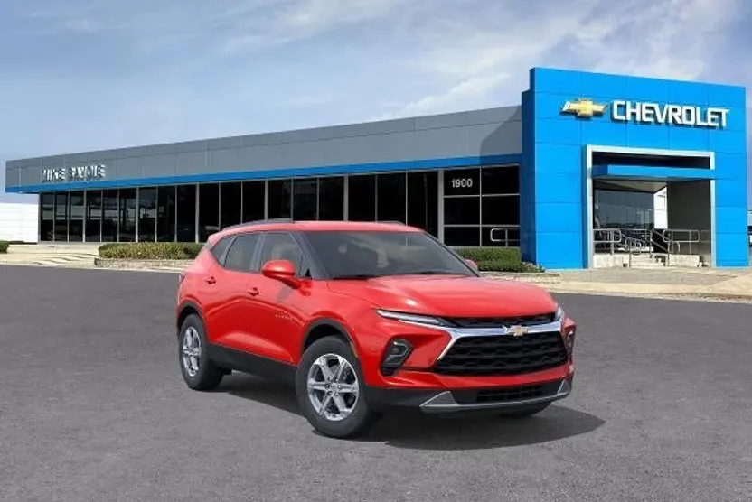 2025 Chevrolet Blazer 2LT photo 1
