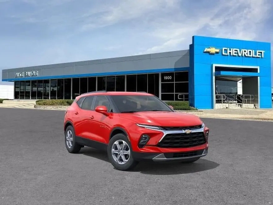 2025 Chevrolet Blazer 2LT photo 1