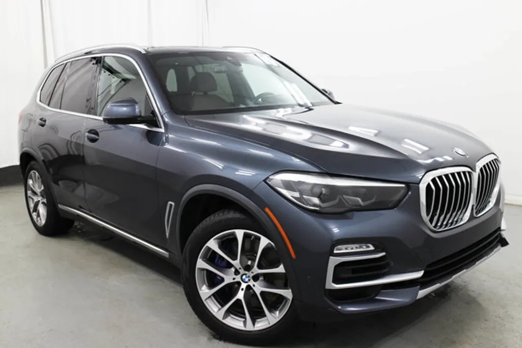 2020 Bmw X5 xDrive40i photo 1