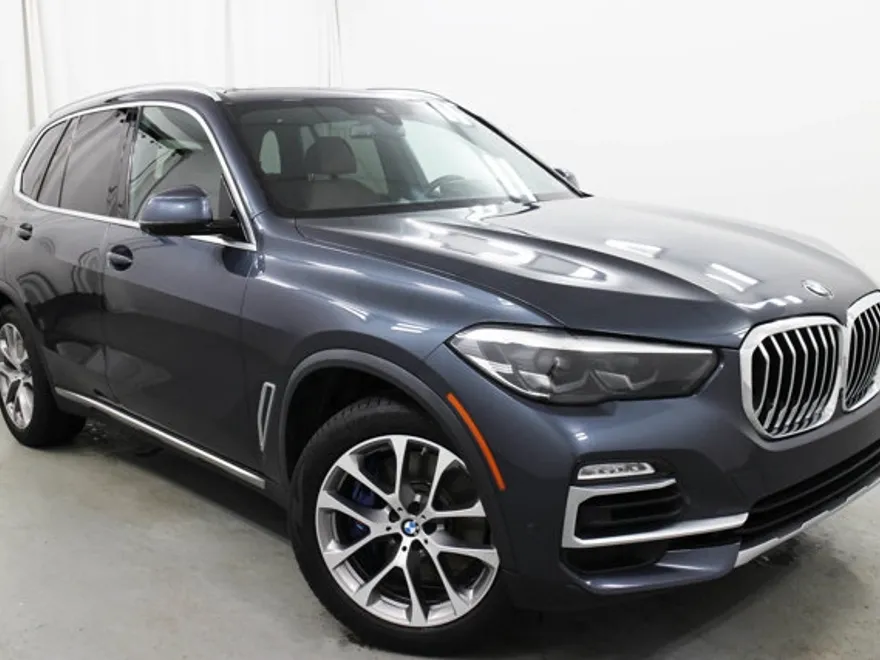 2020 Bmw X5 xDrive40i photo 1