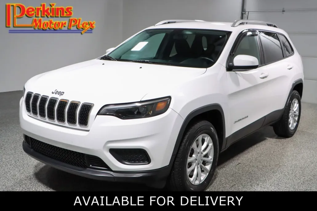 2020 Jeep Cherokee Latitude photo 1