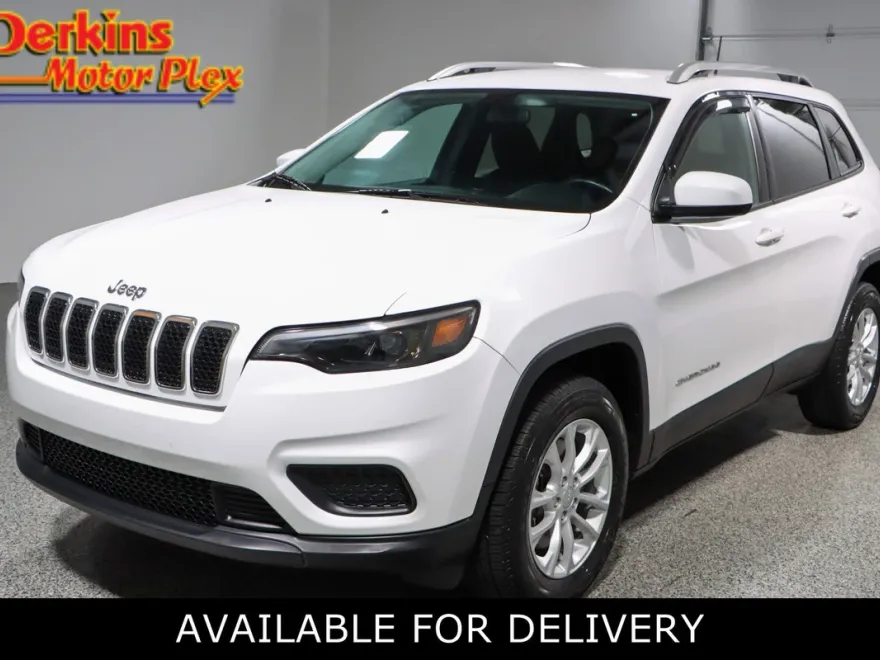 2020 Jeep Cherokee Latitude photo 1