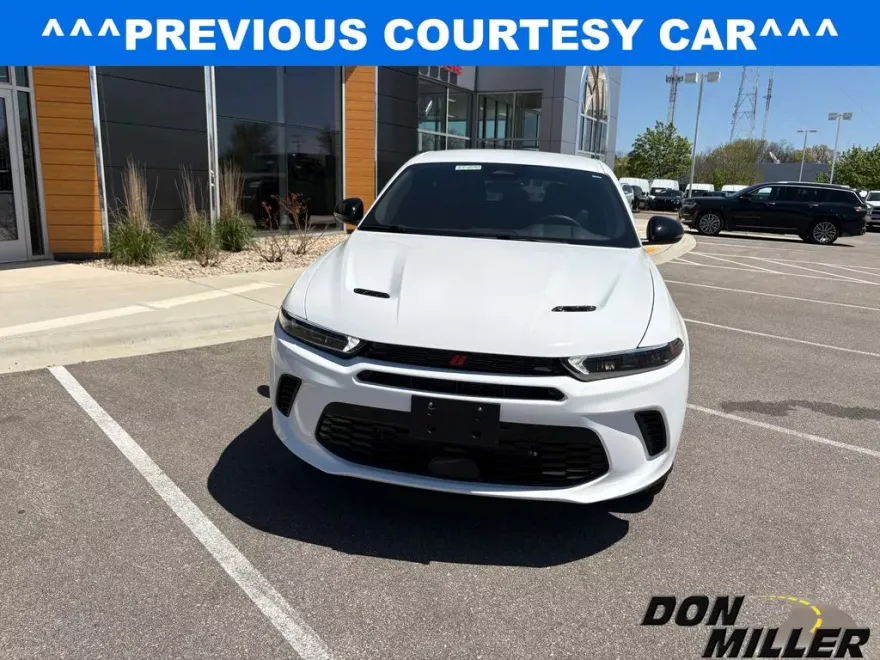 2025 Dodge Hornet GT photo 2
