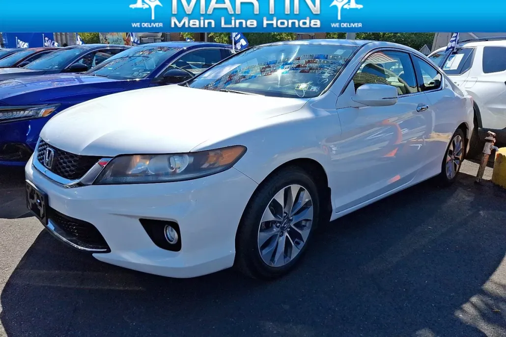 2015 Honda Accord EX photo 1