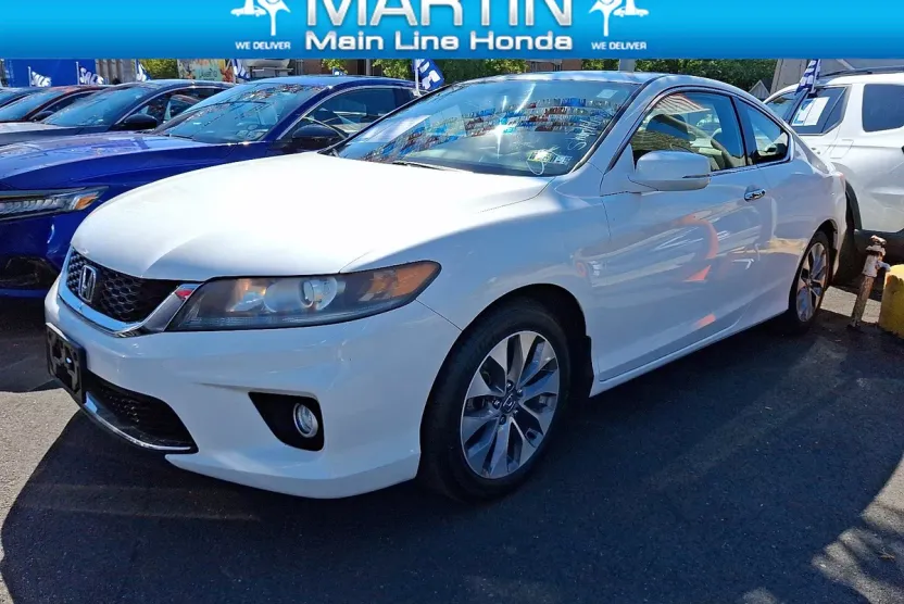 2015 Honda Accord EX photo 1